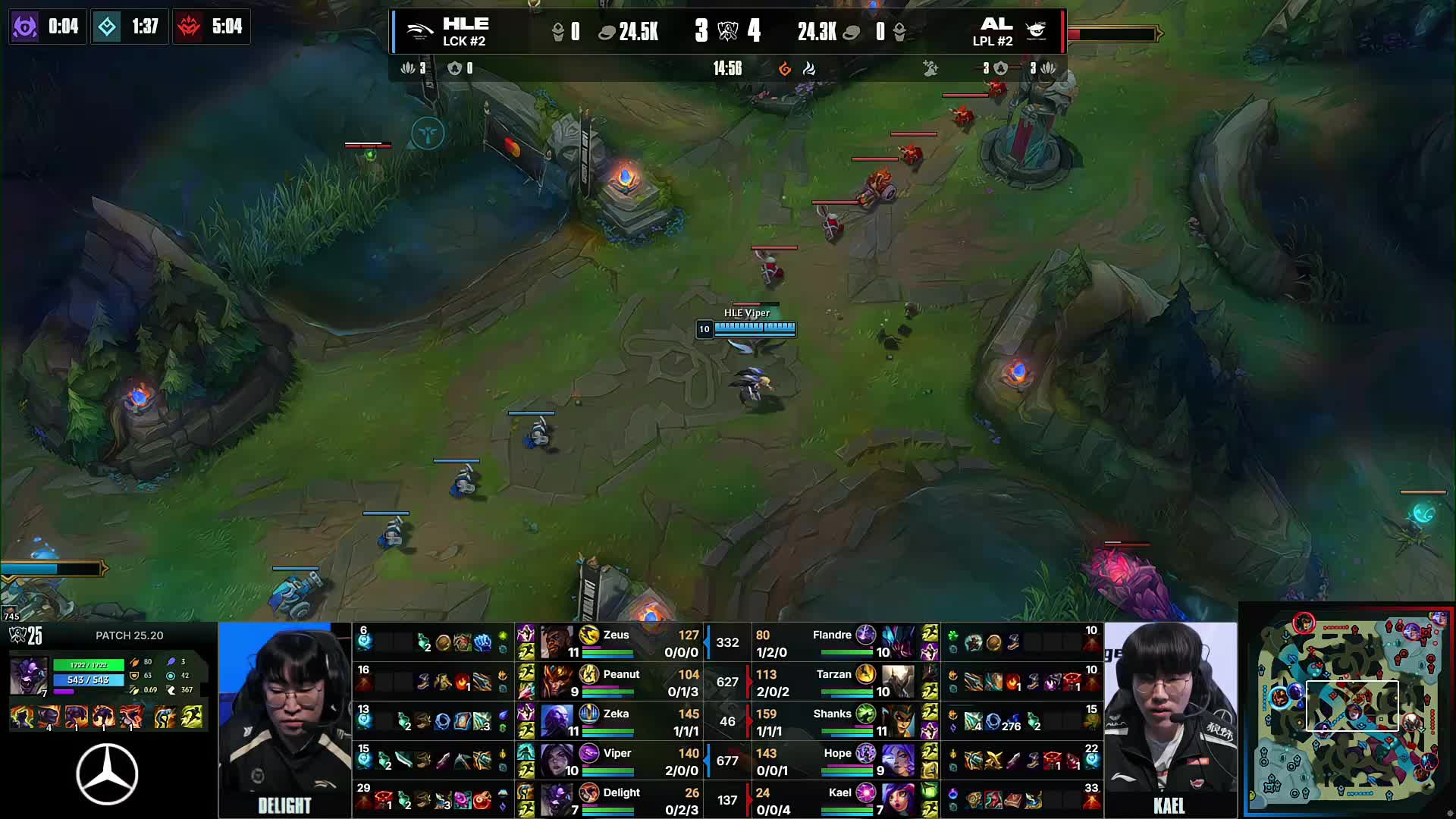 的二次进攻 的二次进攻