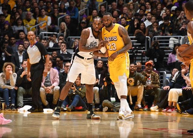 洛杉矶德比 洛杉矶德比